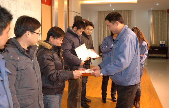 新宝GG“第十届员工岗位手艺大赛”圆满落幕