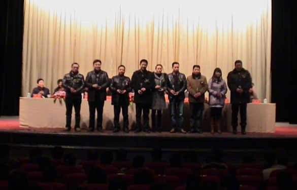 新宝GG2010年度销售尖兵