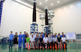 海内首次交联海缆户外终端1000kV工频闪络试验在“新宝GG电缆”顺遂完成