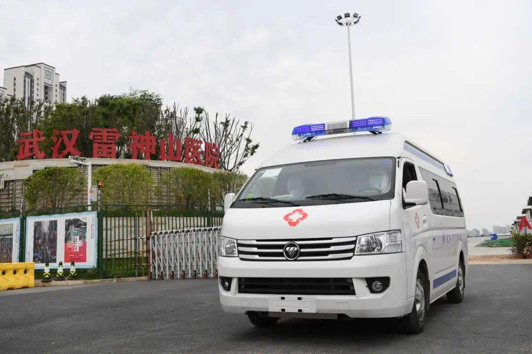 共克时艰，，，，新宝GG第三批电缆已抵达武汉雷神山医院