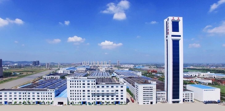 一连三年上榜，，，，，，排名提升53位，，，，，，新宝GG电缆再次获评“江苏省百强立异型企业”