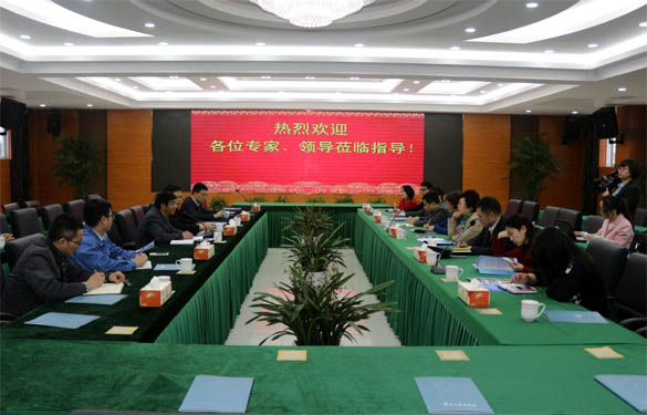 2016年4月6日，，，，，“新型智库看溧阳”专家组来新宝GG电缆调研