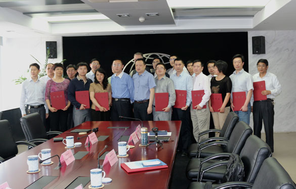 新宝GG成为CQC南京分中心焦点客户