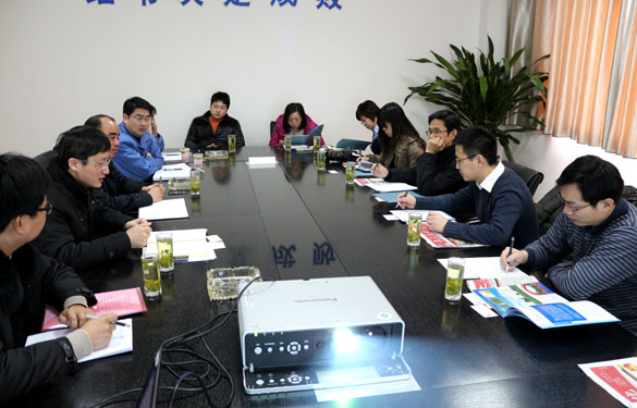 国家科技部战略研究院向导来新宝GG调研