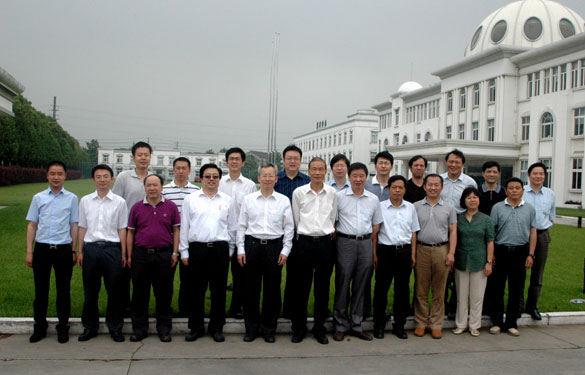 天下第九次电力电缆运行履历交流会准备会在新宝GG集团召开