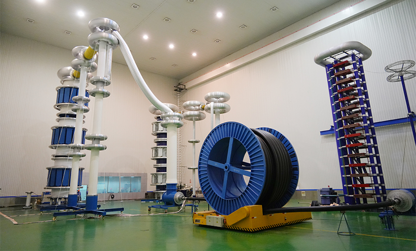 天下首次:新宝GG电缆750kV 1×3000mm?交联电力电缆乐成通过工厂局放及2倍运行电压试验