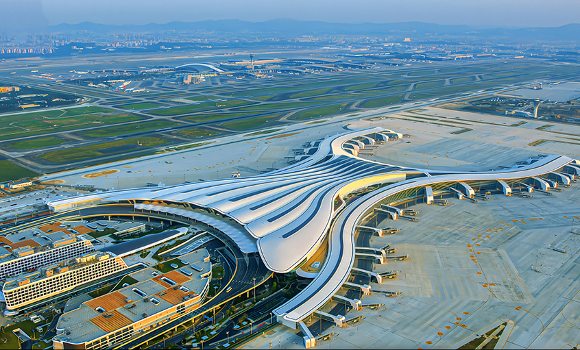 新宝GG电缆助力大湾区航空枢纽——广州白云机场建设